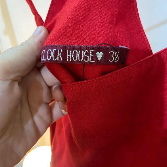 Clock House Tops. Size- M - Picture 9 of 9